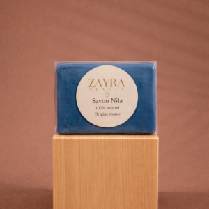 Le Savon Bleu de Nila (L'iconique)